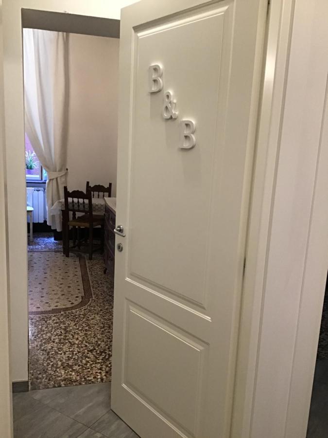 B&B Lercari Génova Exterior foto
