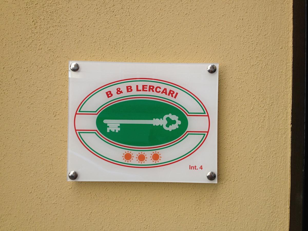 B&B Lercari Génova Exterior foto